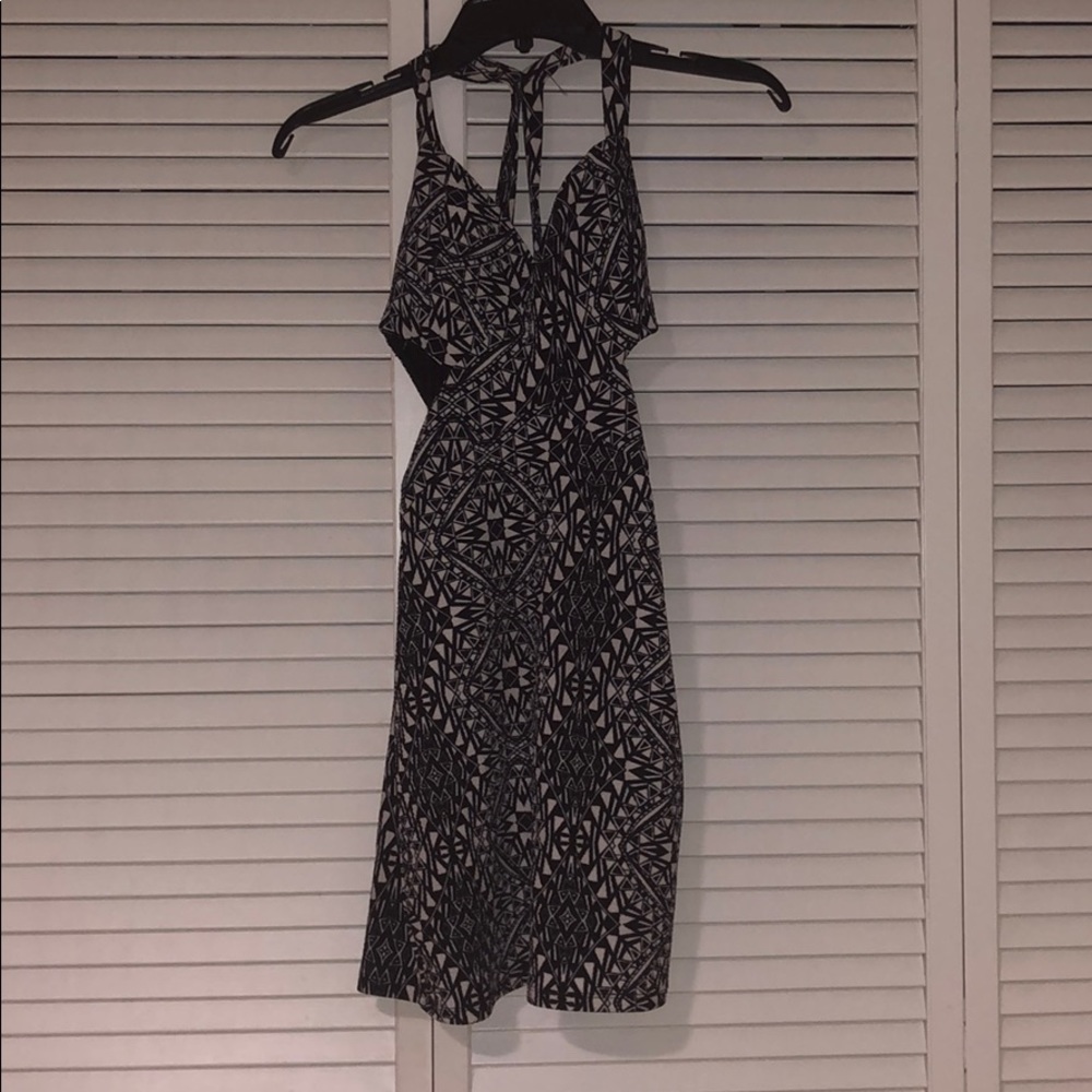 Wet Seal bodycon dress